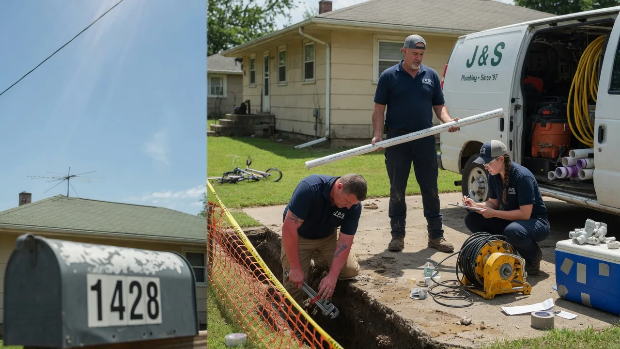 Sewer Line Repair in Glenoma, WA near me